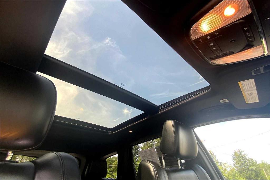 used 2019 Jeep Grand Cherokee car, priced at $21,618