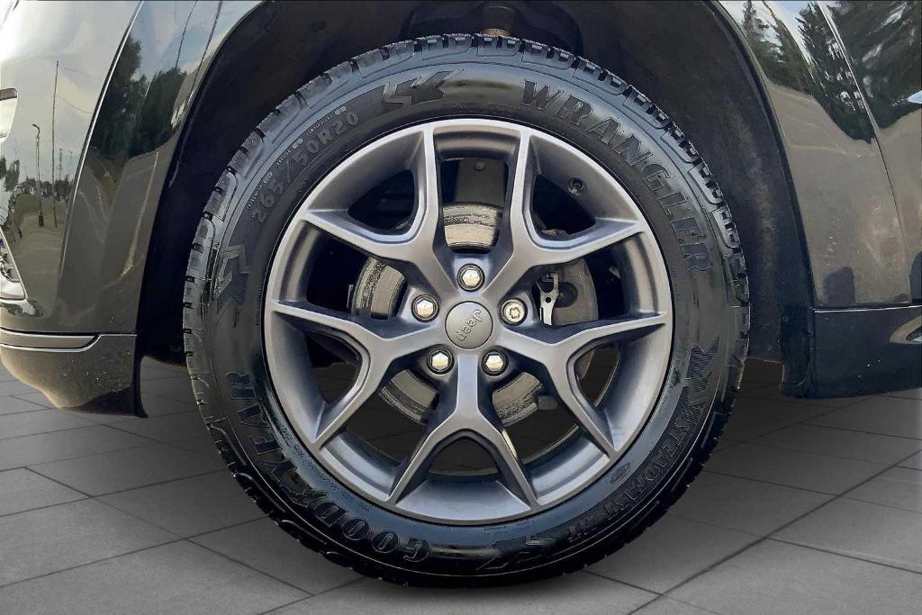 used 2019 Jeep Grand Cherokee car, priced at $21,618