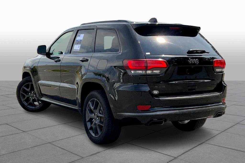 used 2019 Jeep Grand Cherokee car, priced at $21,618