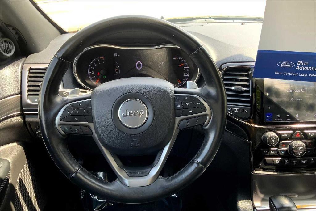 used 2019 Jeep Grand Cherokee car, priced at $21,618