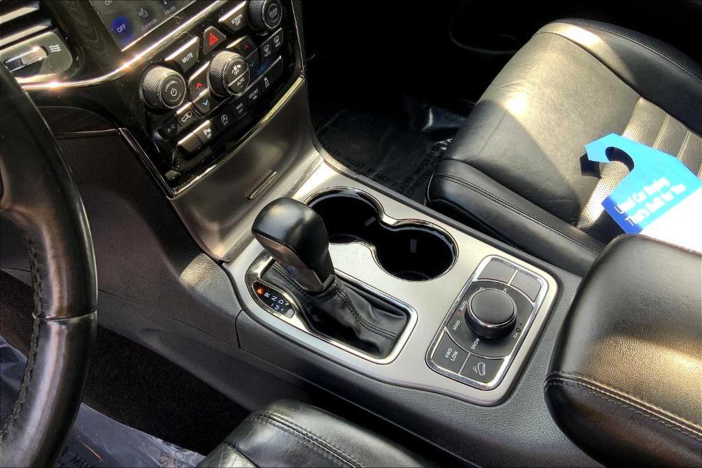 used 2019 Jeep Grand Cherokee car, priced at $21,618