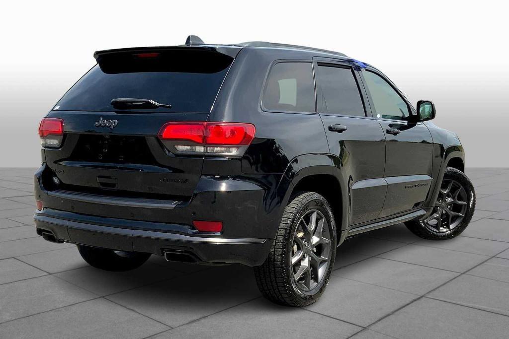 used 2019 Jeep Grand Cherokee car, priced at $21,618