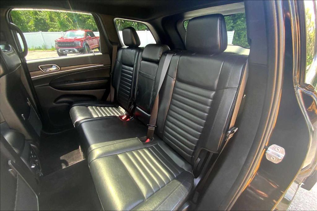 used 2019 Jeep Grand Cherokee car, priced at $21,618