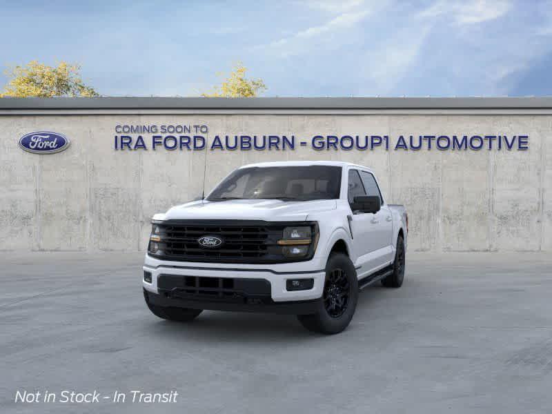 new 2025 Ford F-150 car, priced at $55,970