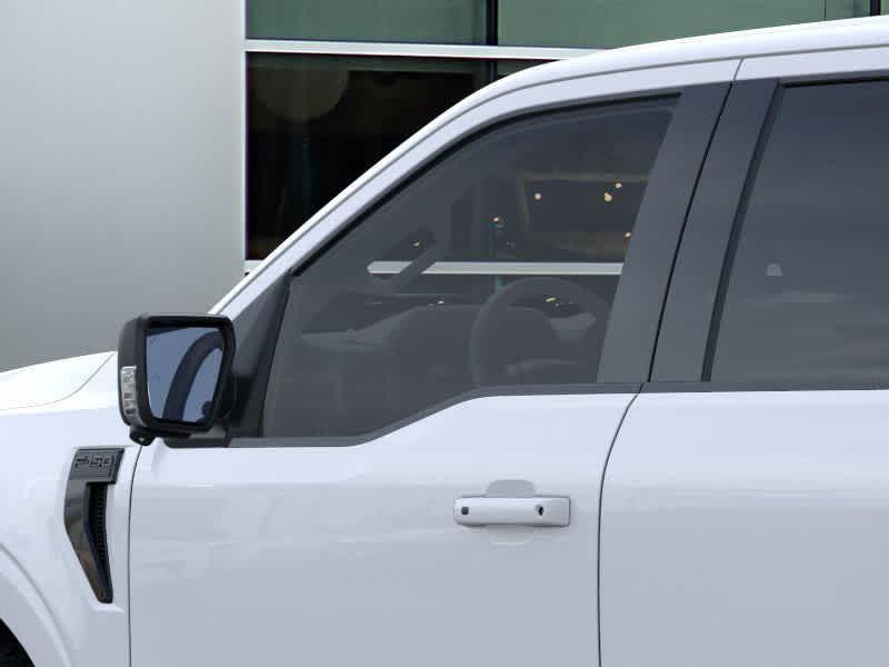 new 2025 Ford F-150 car, priced at $54,453