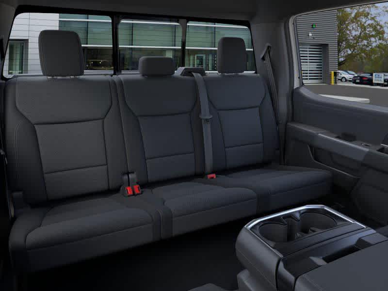 new 2025 Ford F-150 car, priced at $54,453