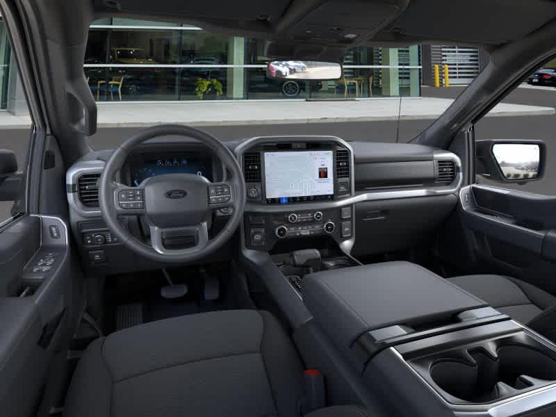 new 2025 Ford F-150 car, priced at $54,453