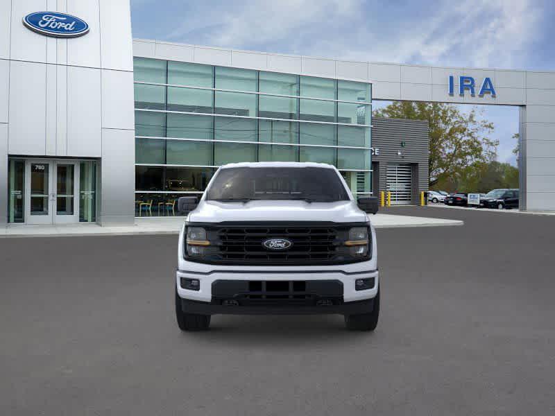 new 2025 Ford F-150 car, priced at $54,453