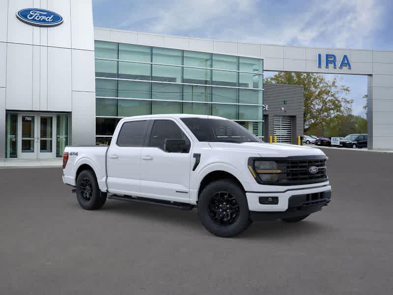 new 2025 Ford F-150 car, priced at $54,453