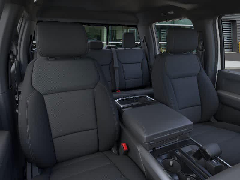 new 2025 Ford F-150 car, priced at $54,453