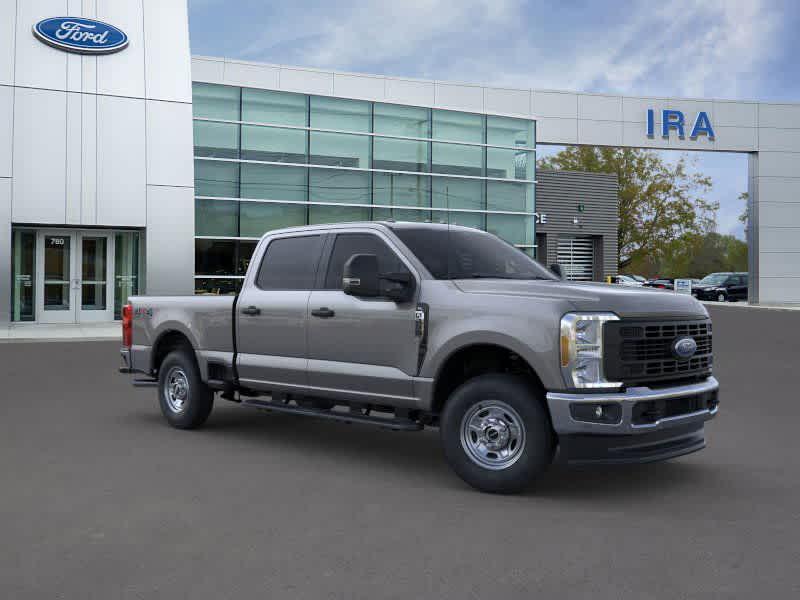 new 2024 Ford F-250 car, priced at $60,944