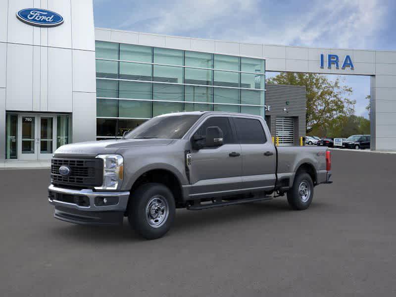 new 2024 Ford F-250 car, priced at $60,944