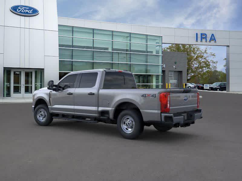 new 2024 Ford F-250 car, priced at $60,944