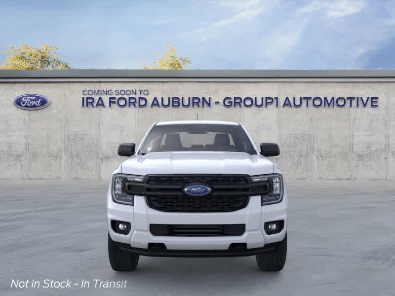 new 2025 Ford Ranger car, priced at $37,995