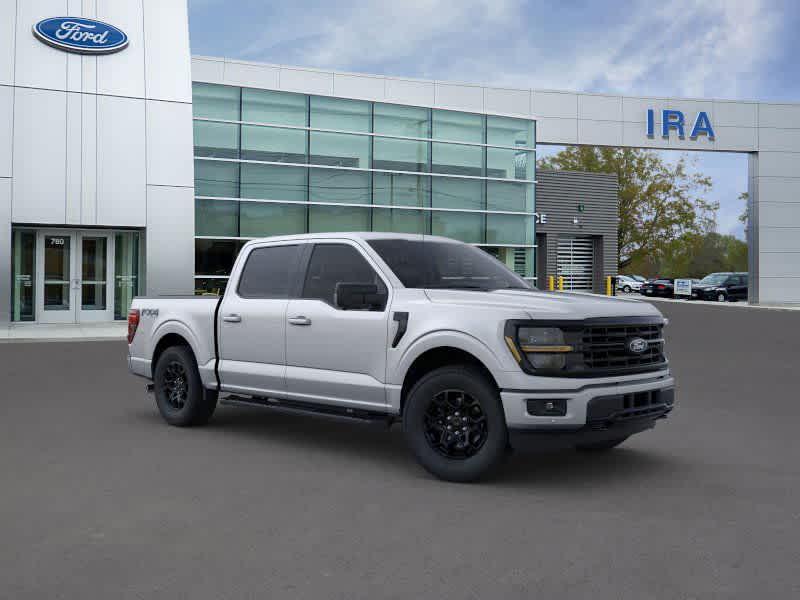 new 2024 Ford F-150 car, priced at $59,485