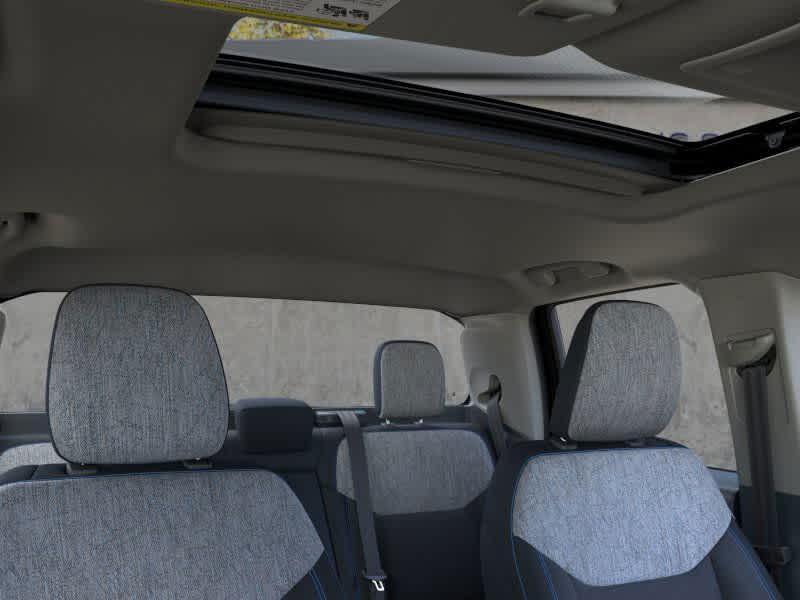 new 2025 Ford Maverick car, priced at $33,065