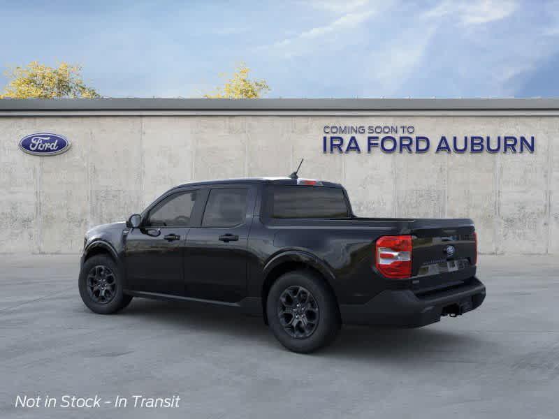 new 2025 Ford Maverick car, priced at $33,065