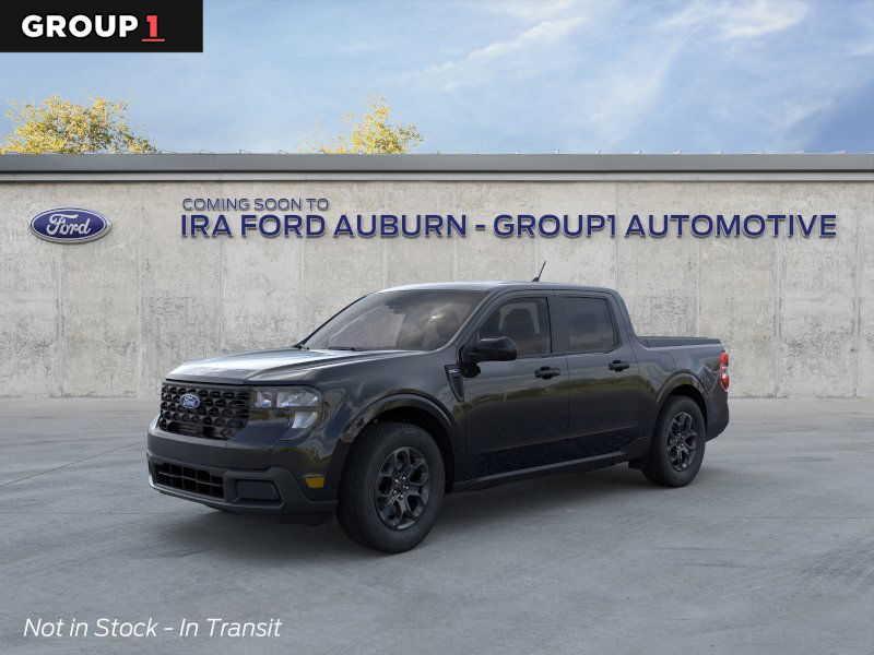 new 2025 Ford Maverick car, priced at $33,065