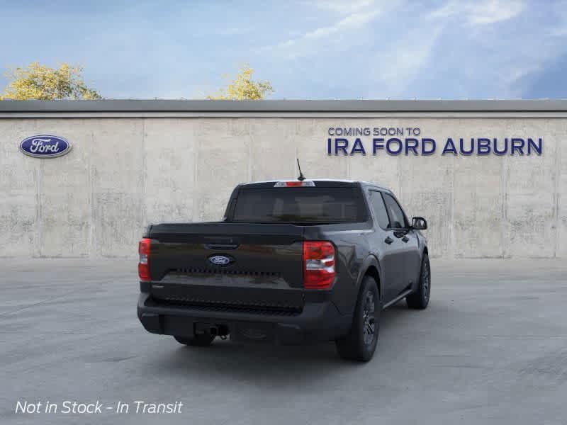 new 2025 Ford Maverick car, priced at $33,065