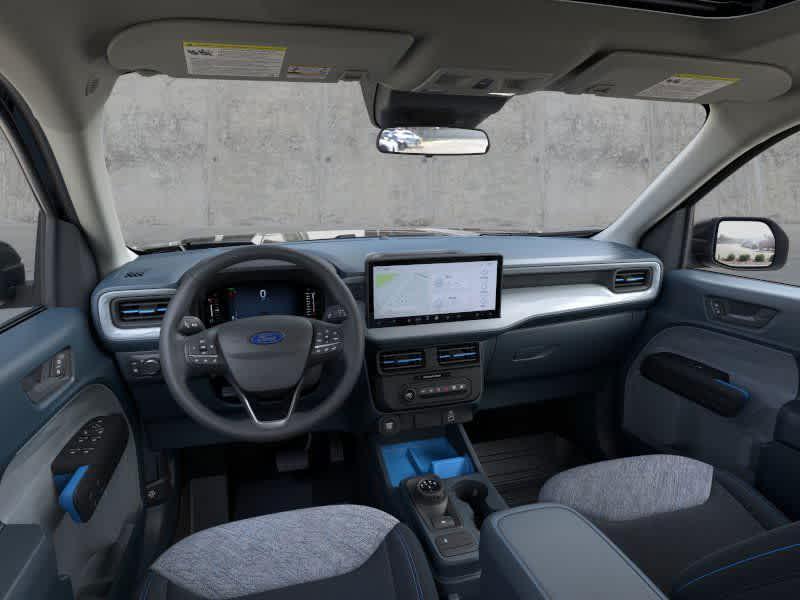 new 2025 Ford Maverick car, priced at $33,065