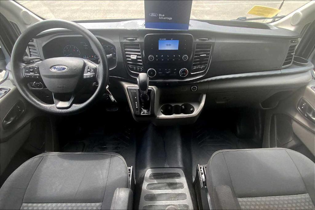 used 2021 Ford Transit-250 car, priced at $35,888
