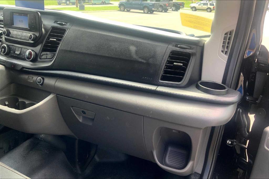 used 2021 Ford Transit-250 car, priced at $35,888