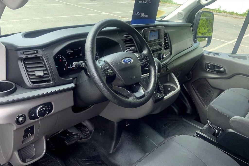 used 2021 Ford Transit-250 car, priced at $35,888
