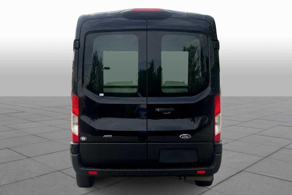 used 2021 Ford Transit-250 car, priced at $35,888