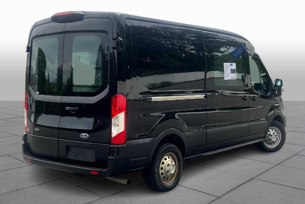 used 2021 Ford Transit-250 car, priced at $35,888
