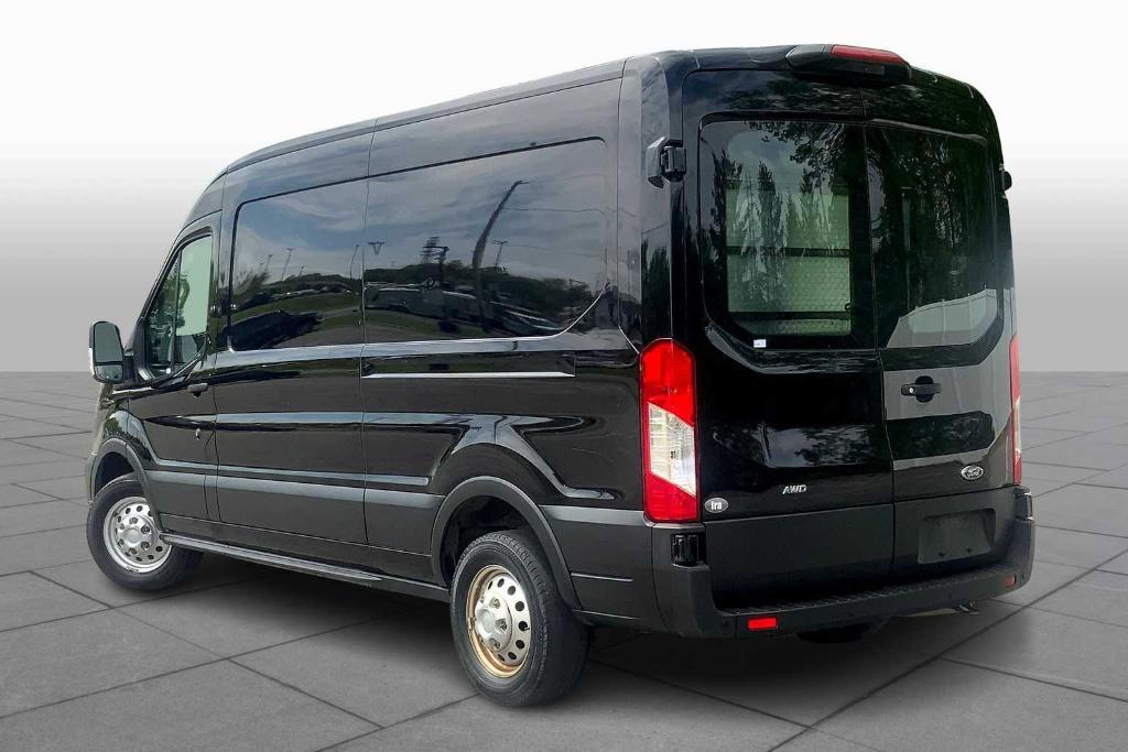 used 2021 Ford Transit-250 car, priced at $35,888