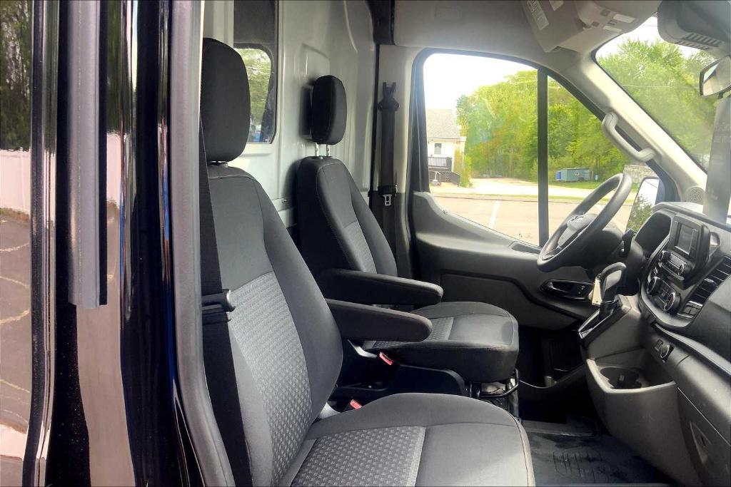 used 2021 Ford Transit-250 car, priced at $35,888