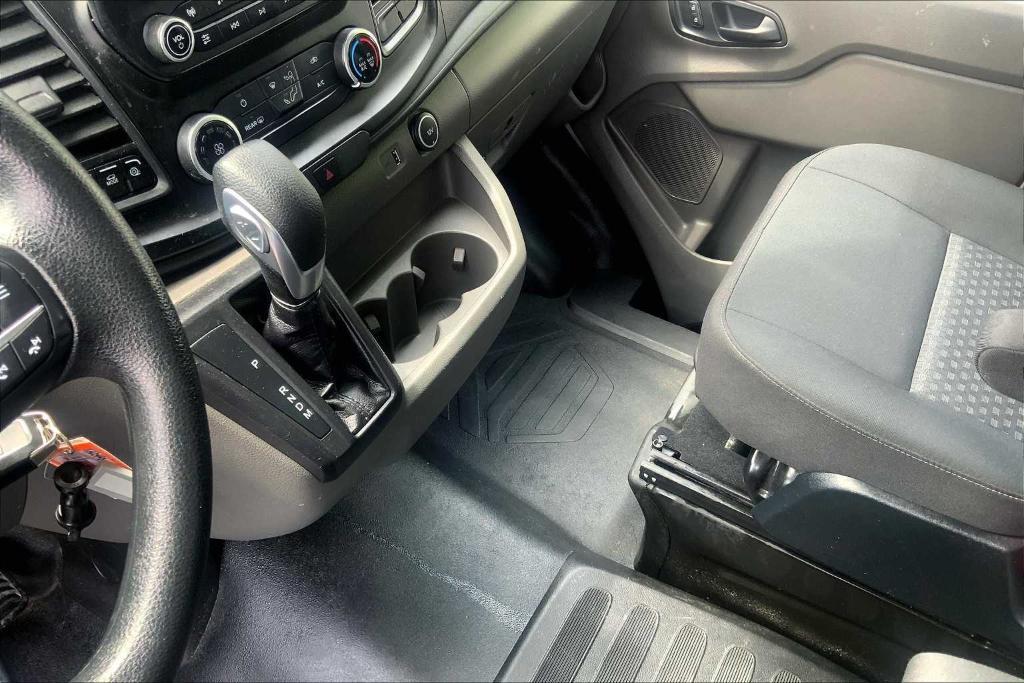 used 2021 Ford Transit-250 car, priced at $35,888