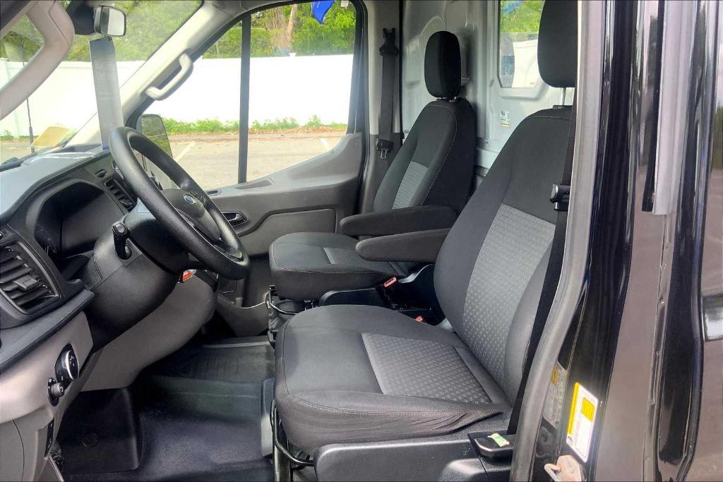 used 2021 Ford Transit-250 car, priced at $35,888