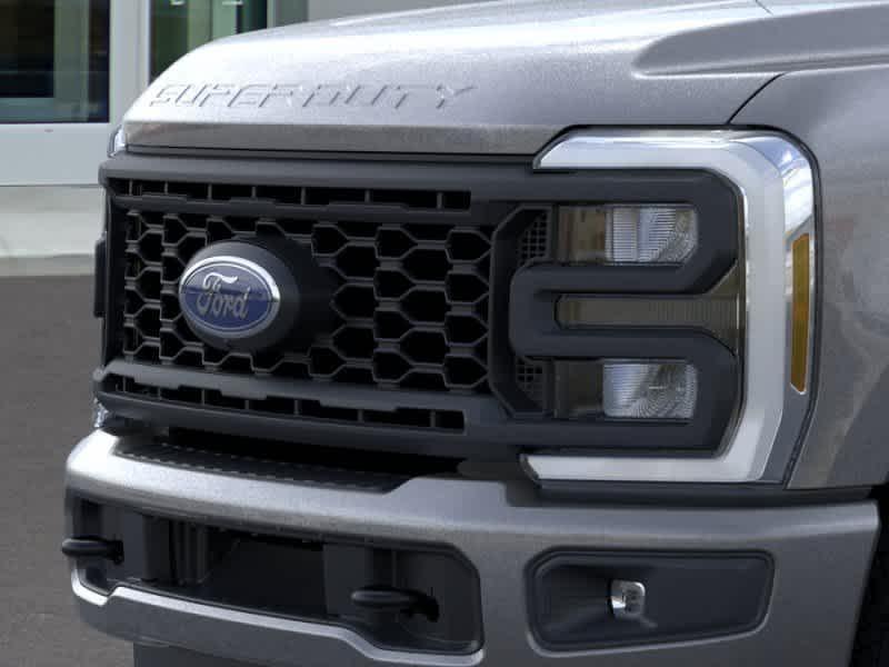 new 2024 Ford F-350 car, priced at $56,955