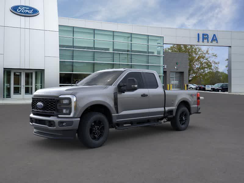 new 2024 Ford F-350 car, priced at $60,955