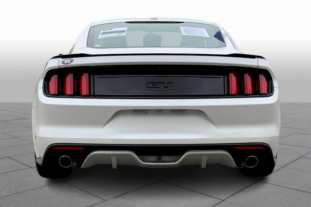 used 2017 Ford Mustang car, priced at $37,203