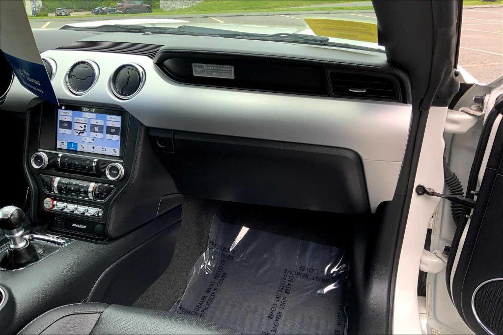 used 2017 Ford Mustang car, priced at $37,203