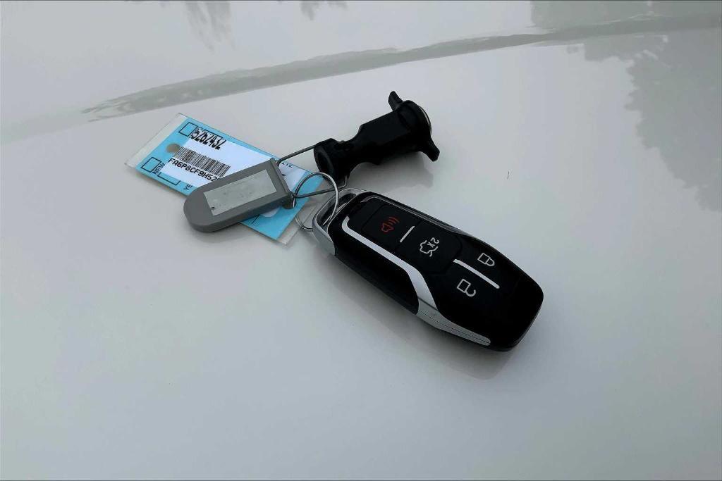 used 2017 Ford Mustang car, priced at $37,203