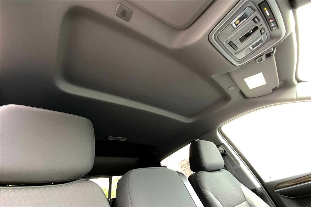 used 2024 Chevrolet Silverado 1500 car, priced at $46,455