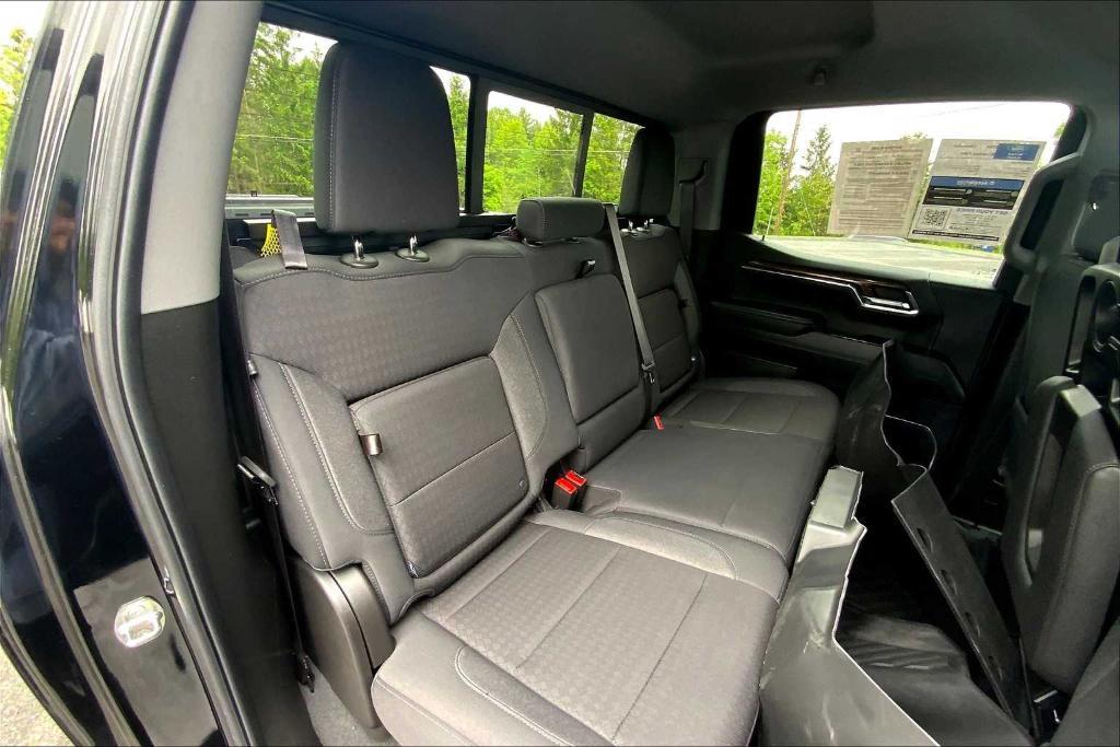 used 2024 Chevrolet Silverado 1500 car, priced at $46,455