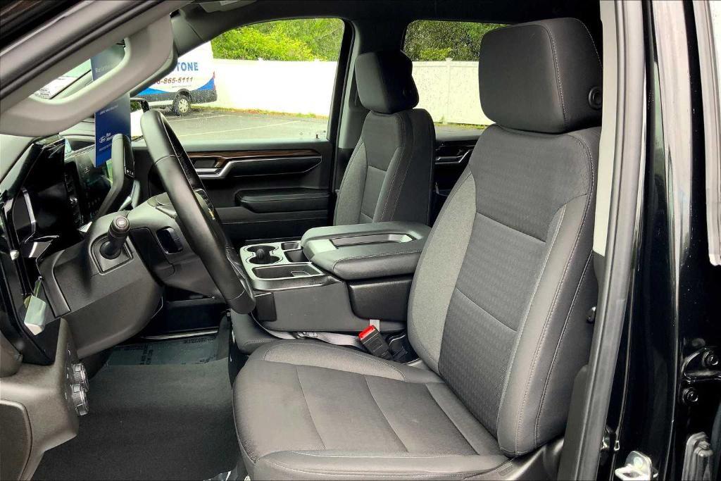 used 2024 Chevrolet Silverado 1500 car, priced at $46,455