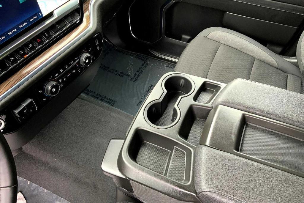 used 2024 Chevrolet Silverado 1500 car, priced at $46,455
