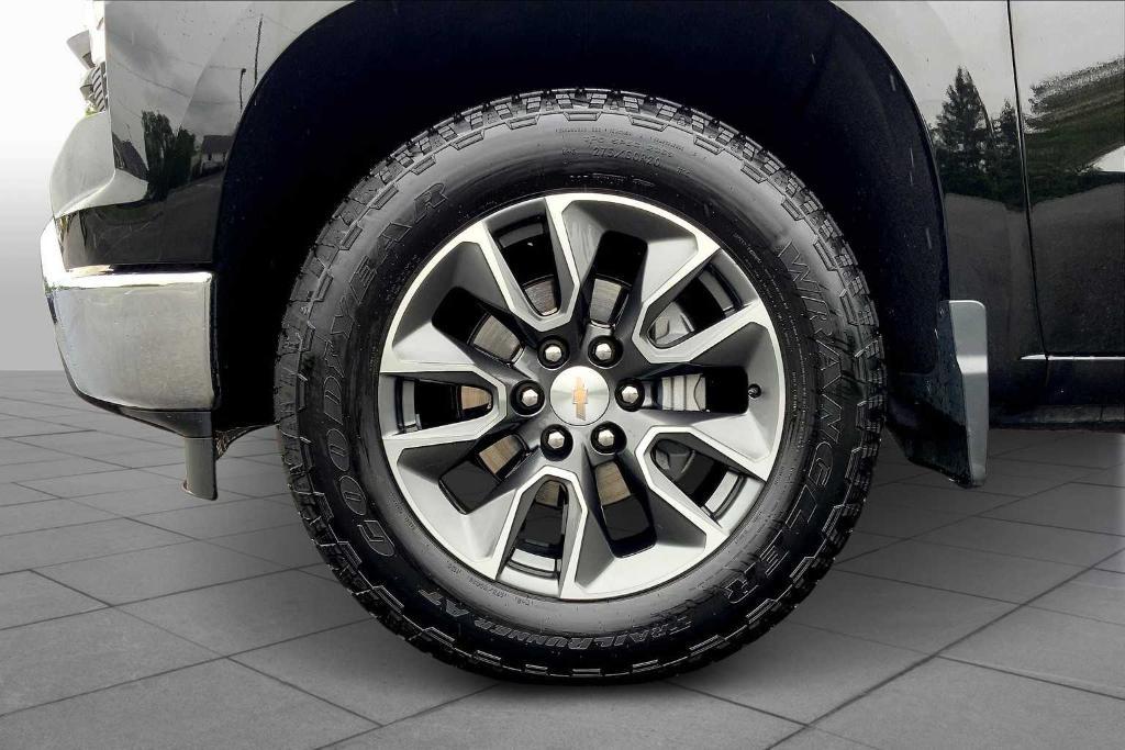 used 2024 Chevrolet Silverado 1500 car, priced at $46,455