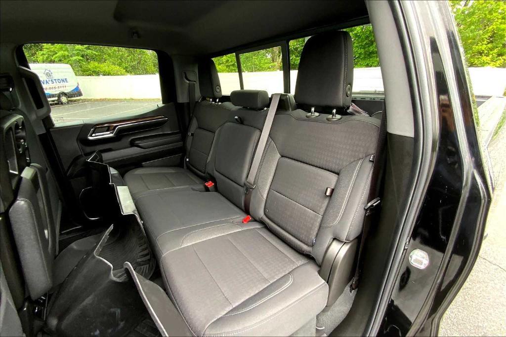 used 2024 Chevrolet Silverado 1500 car, priced at $46,455