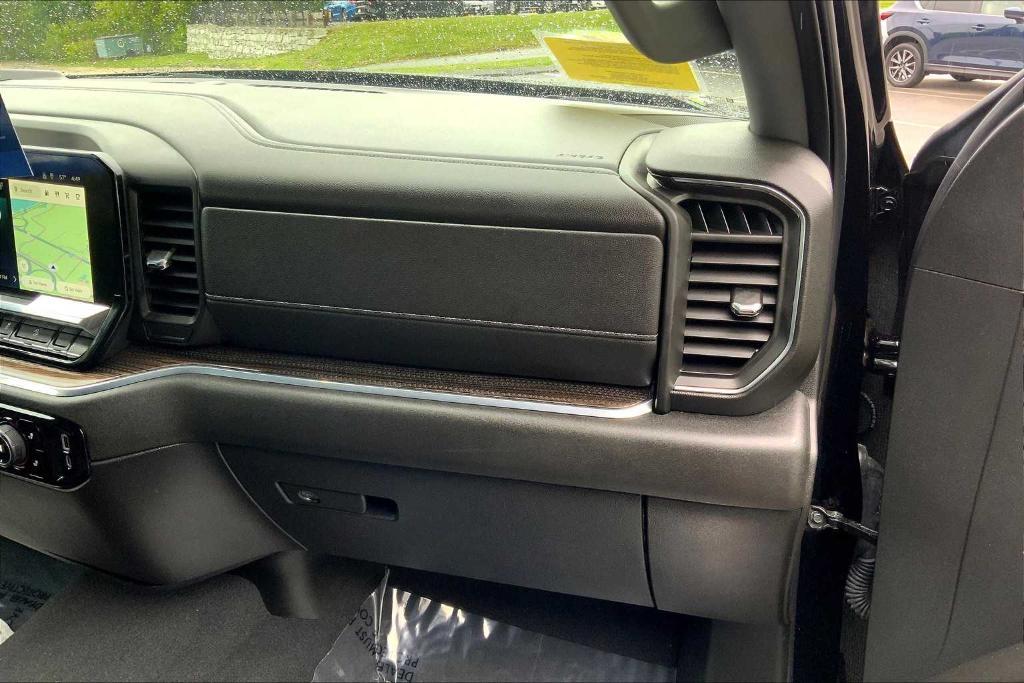 used 2024 Chevrolet Silverado 1500 car, priced at $46,455