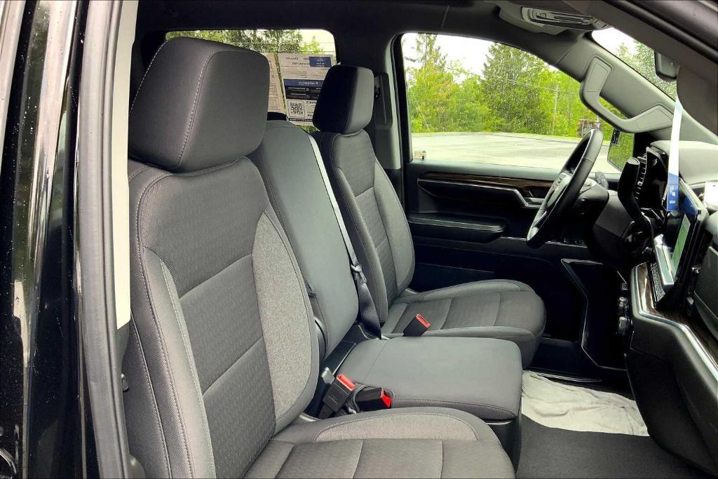 used 2024 Chevrolet Silverado 1500 car, priced at $46,455