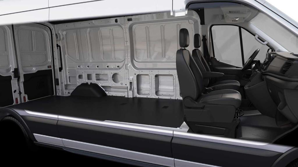 new 2024 Ford Transit-150 car, priced at $48,049