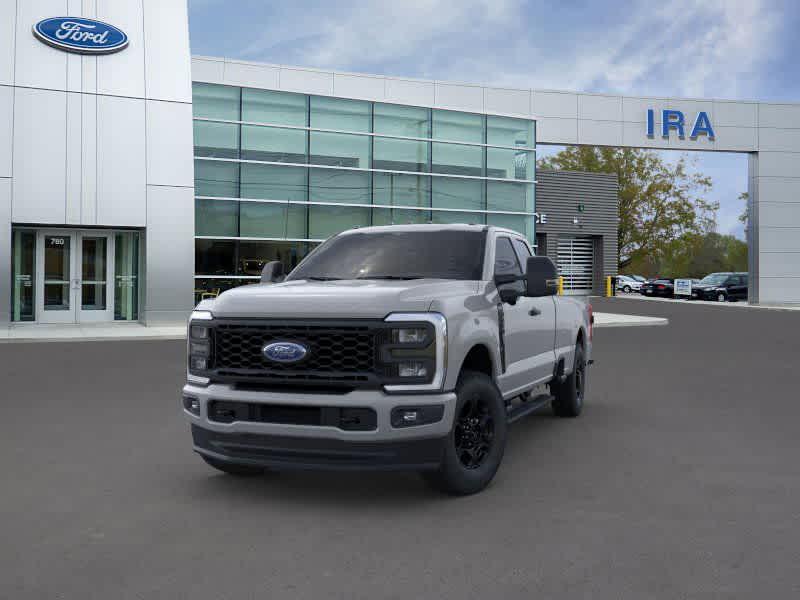 new 2025 Ford F-250 car, priced at $55,561