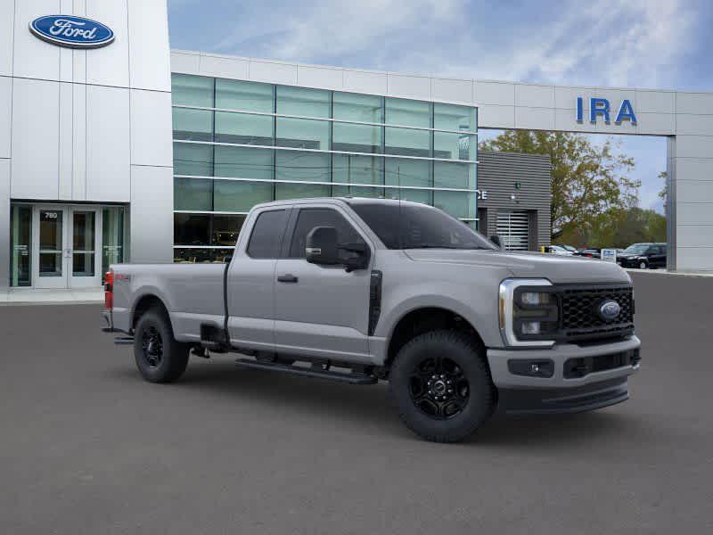 new 2025 Ford F-250 car, priced at $55,561