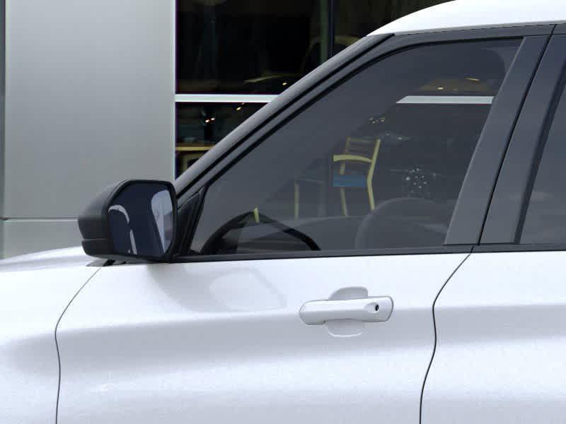 new 2025 Ford Explorer car, priced at $47,081